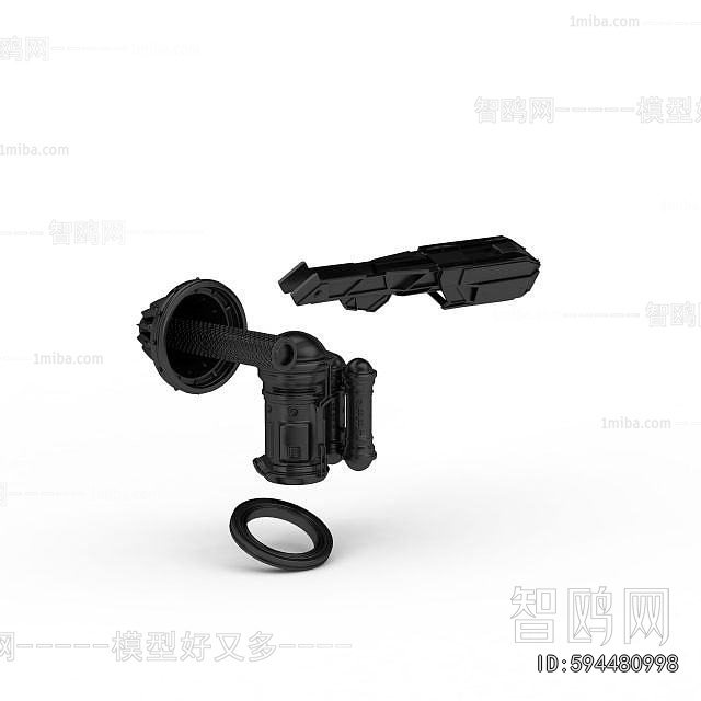 Modern Industrial Equipment