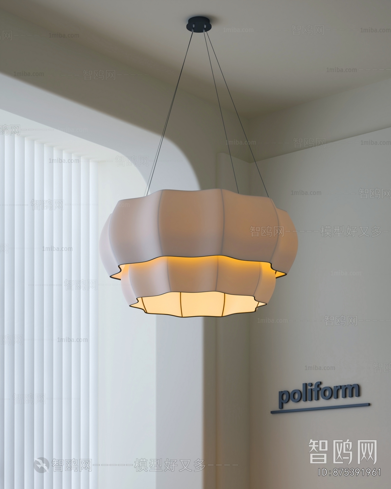 Modern Droplight