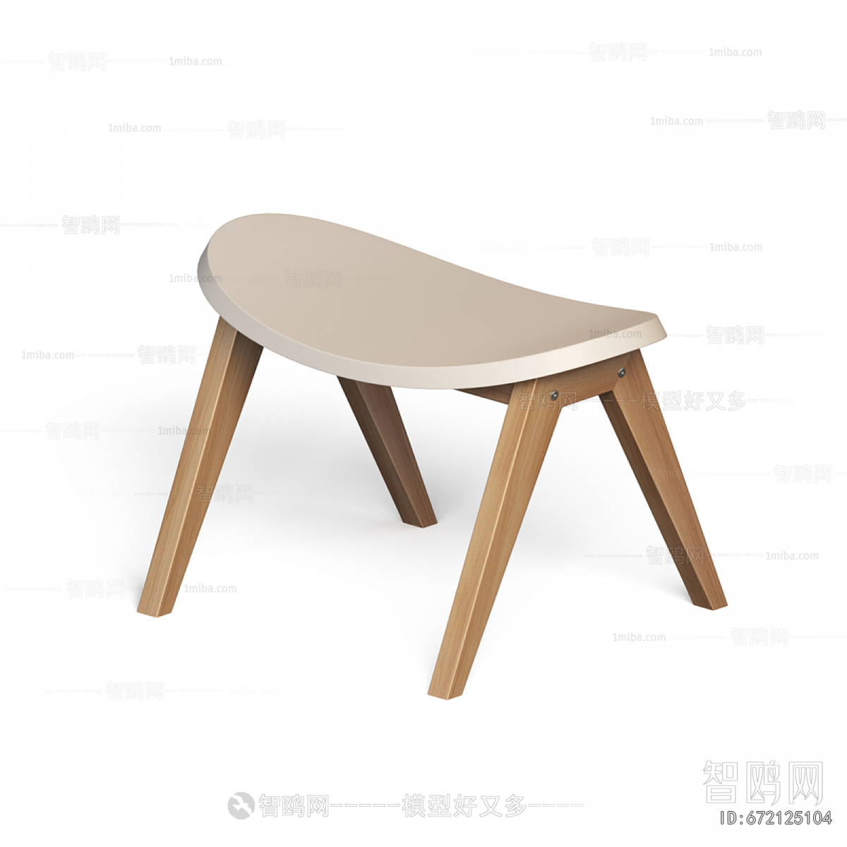 Modern Children's Table/chair