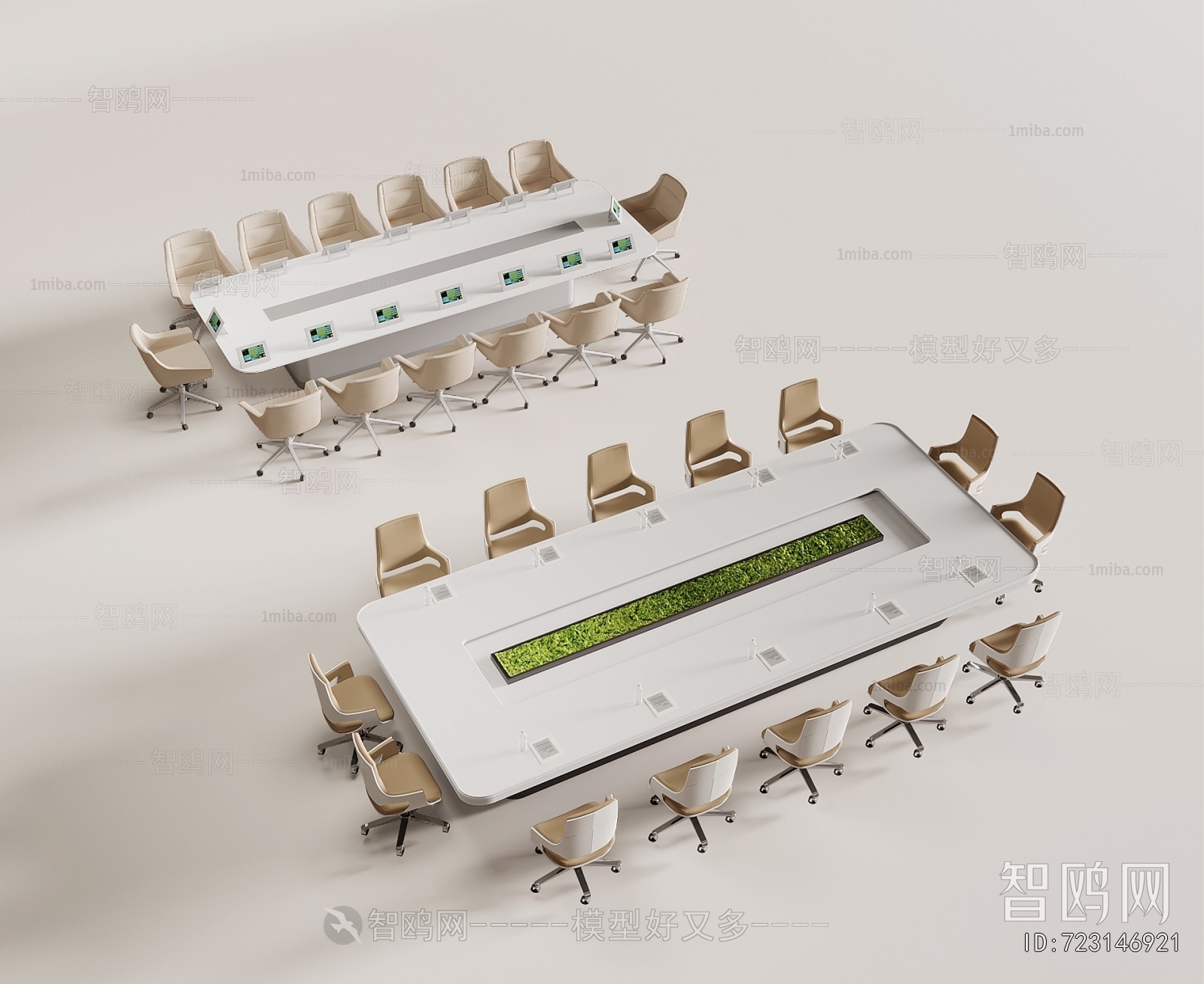 Modern Conference Table