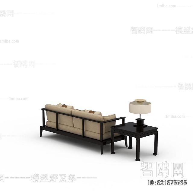 Modern Multi Person Sofa