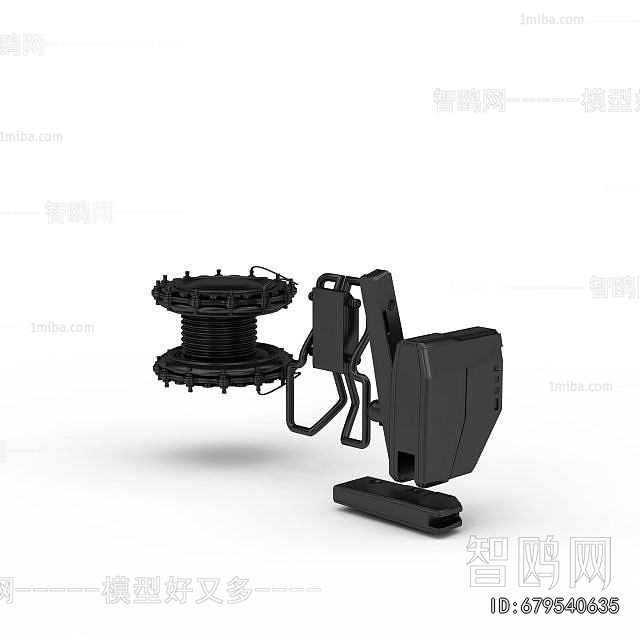 Modern Industrial Equipment