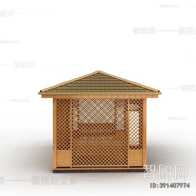 Nordic Style Pavilion