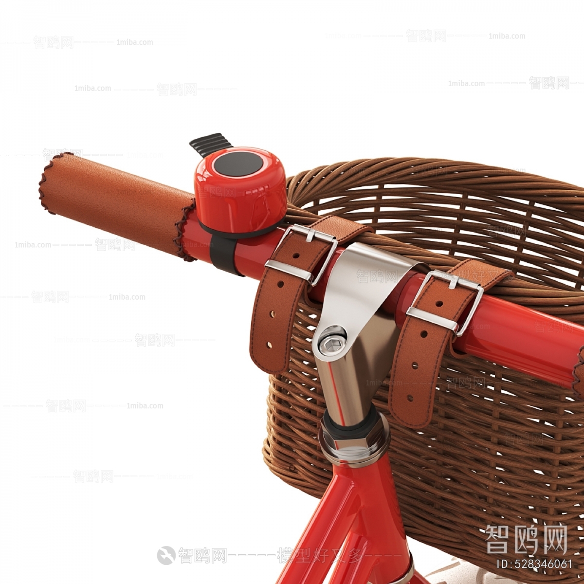 Modern Bicycle
