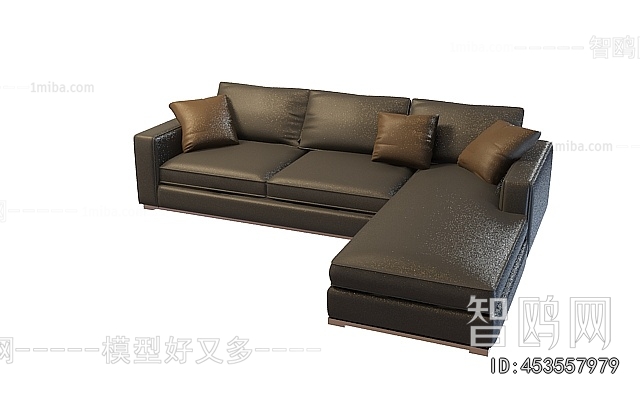 Modern Corner Sofa