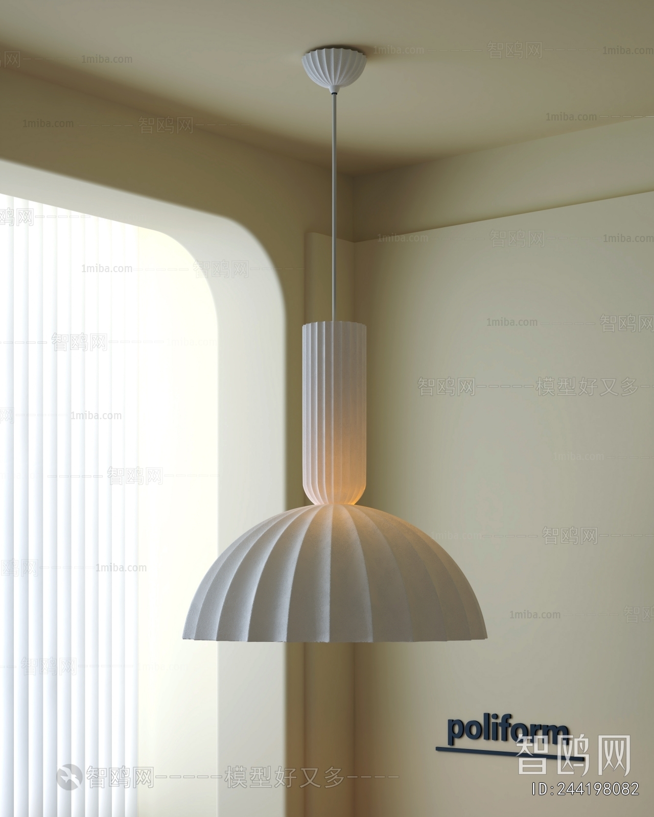 Modern Droplight