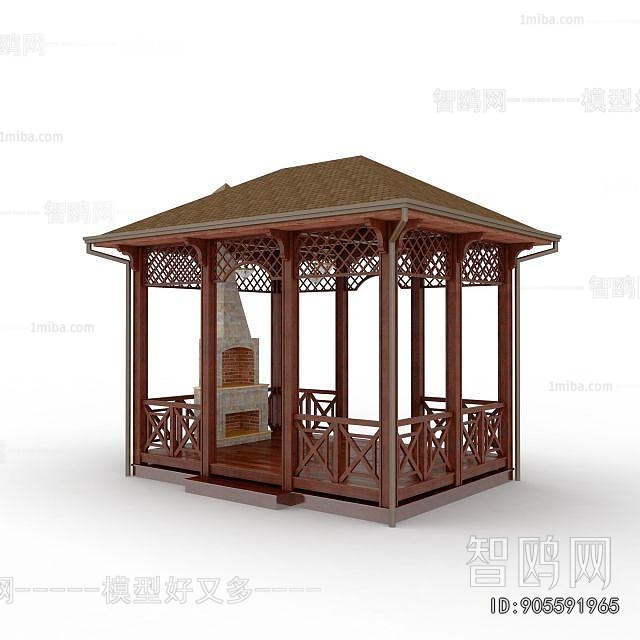 European Style Pavilion