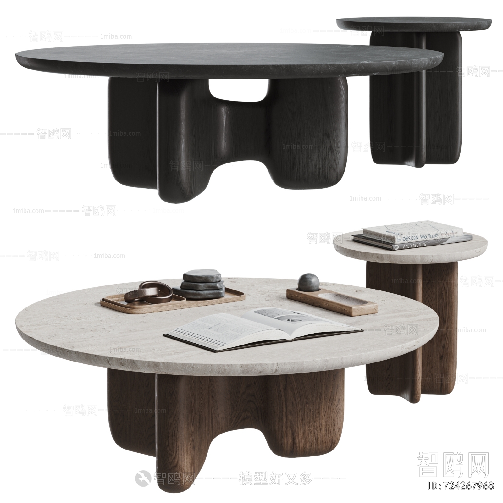 Modern Coffee Table