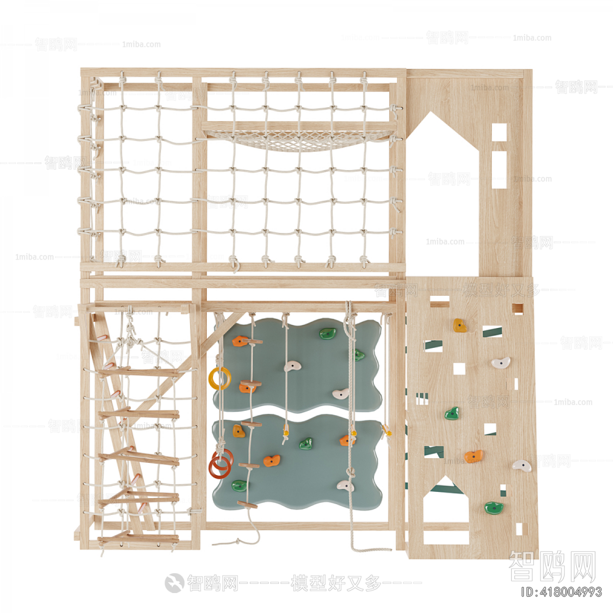 Modern Equipment For Children