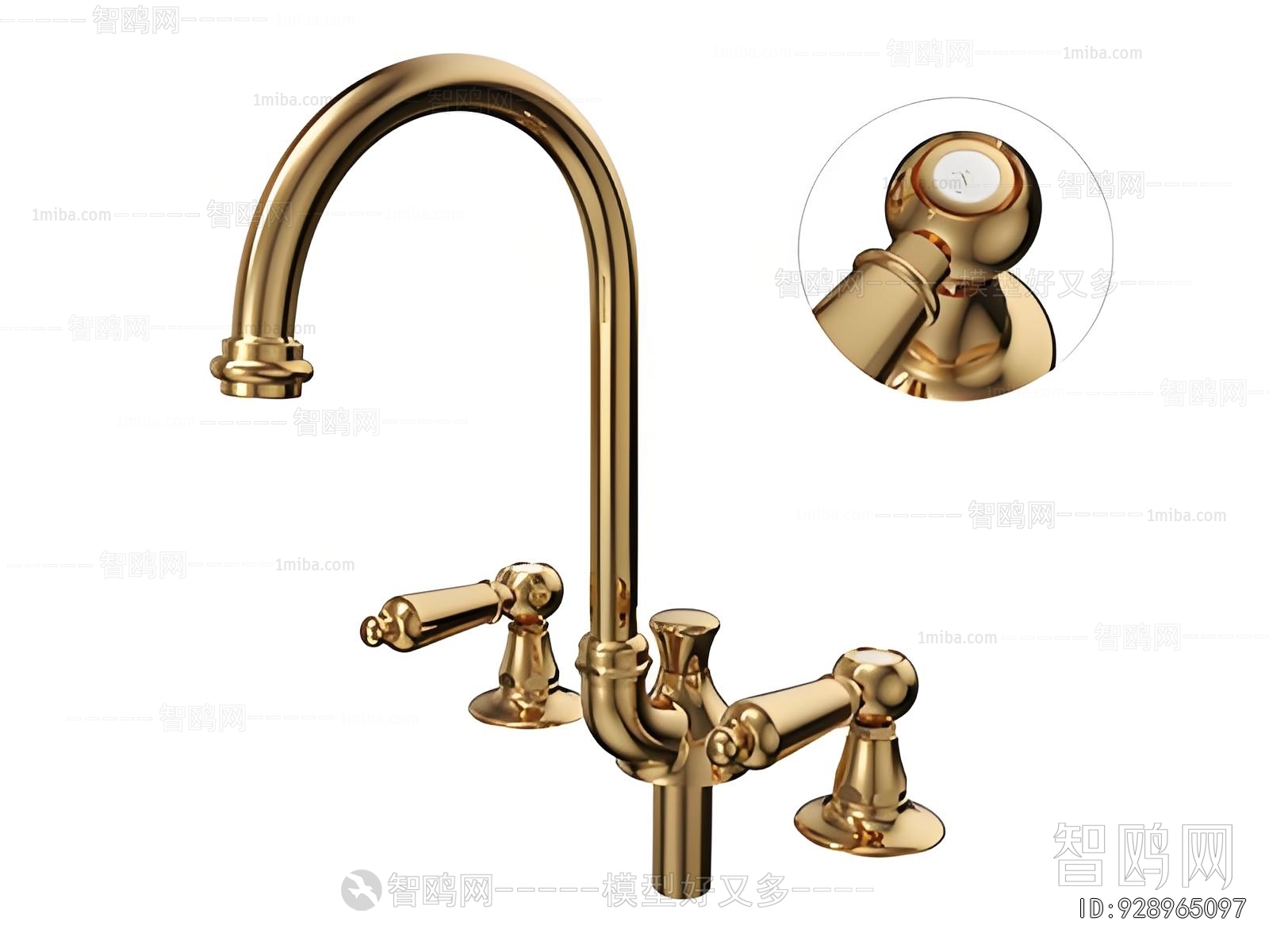 European Style Faucet/Shower