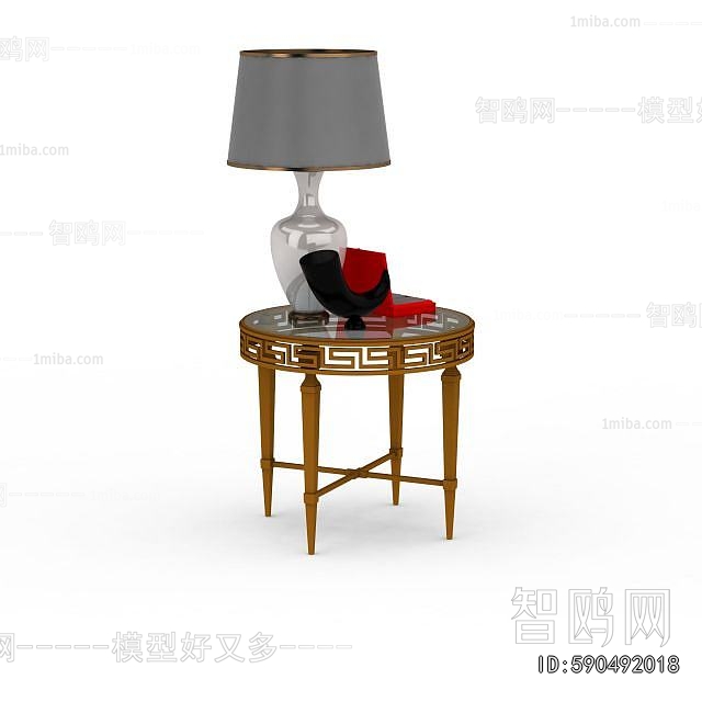 Simple European Style Side Table/corner Table