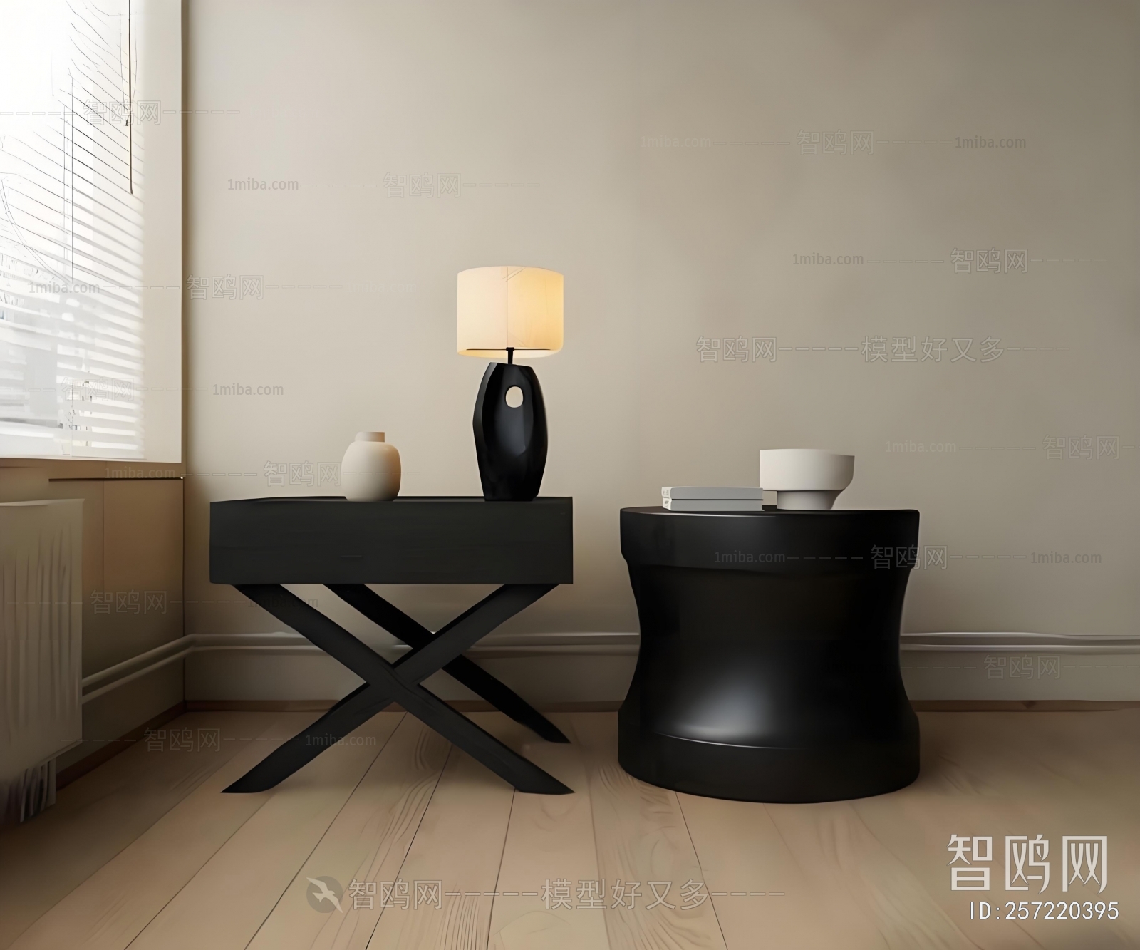 Modern Side Table/corner Table