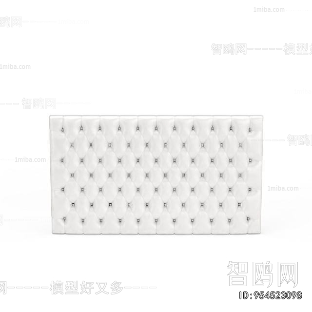 Modern Soft Wall Panel
