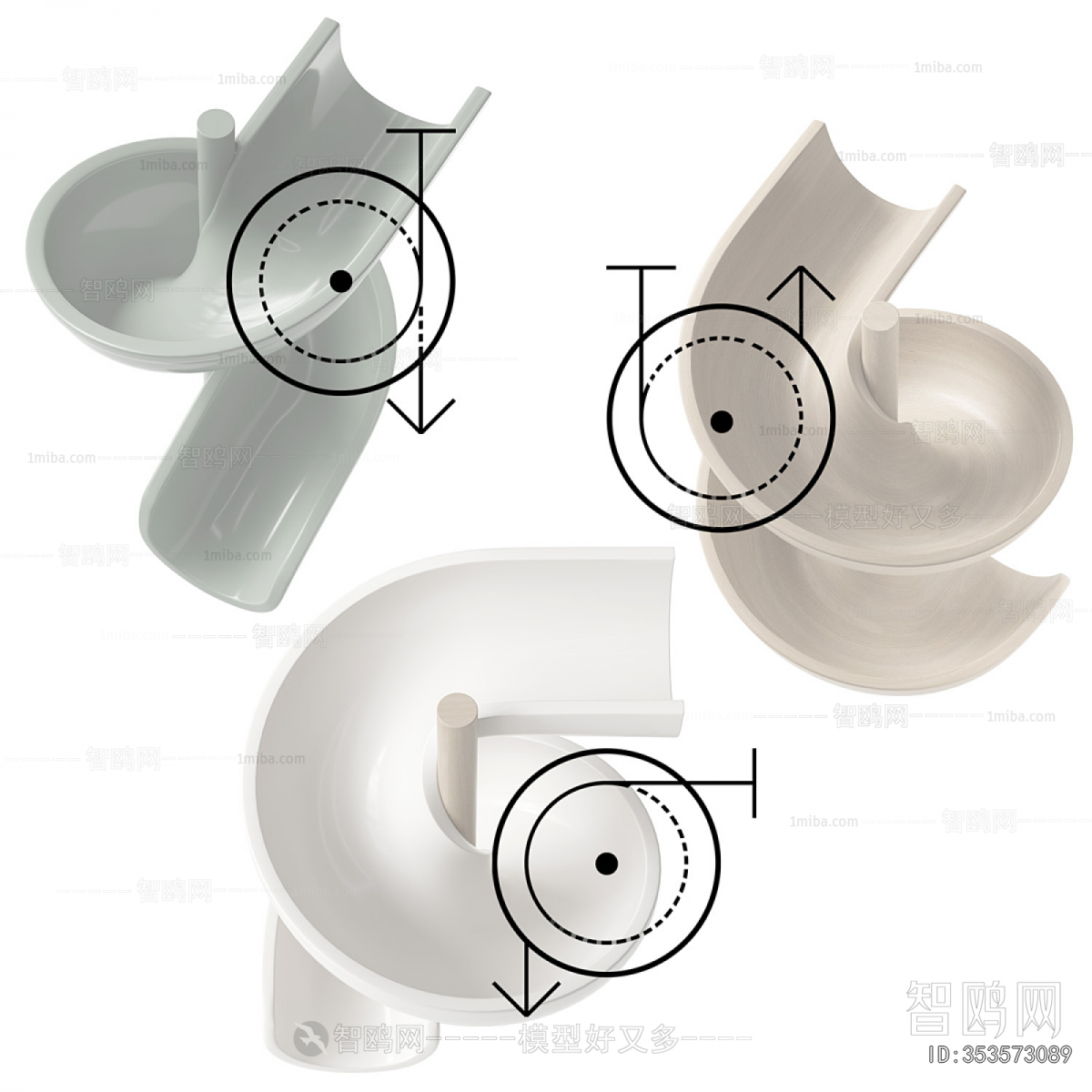 Modern Equipment For Children