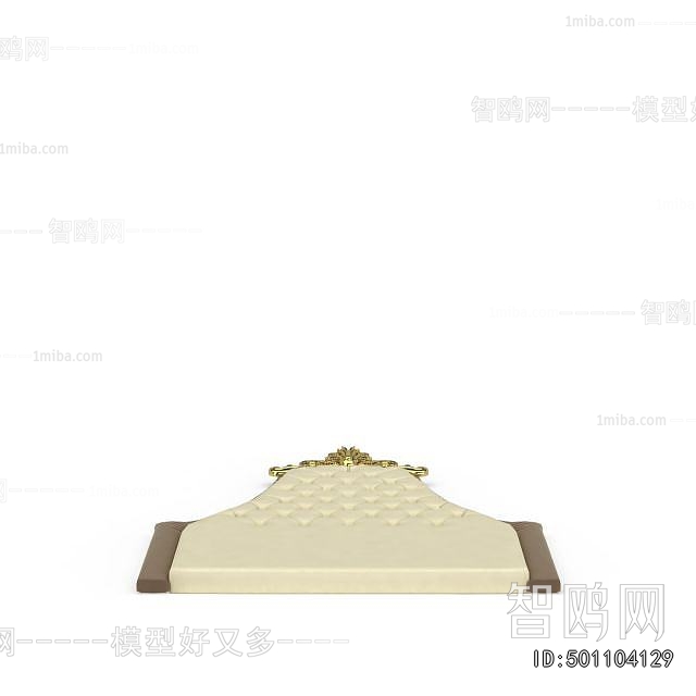 European Style Soft Wall Panel
