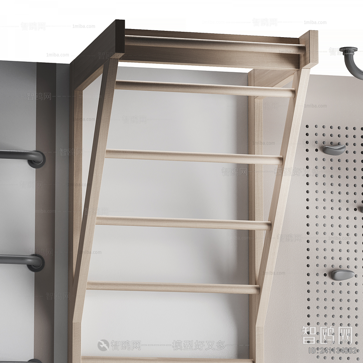 Modern Equipment For Children