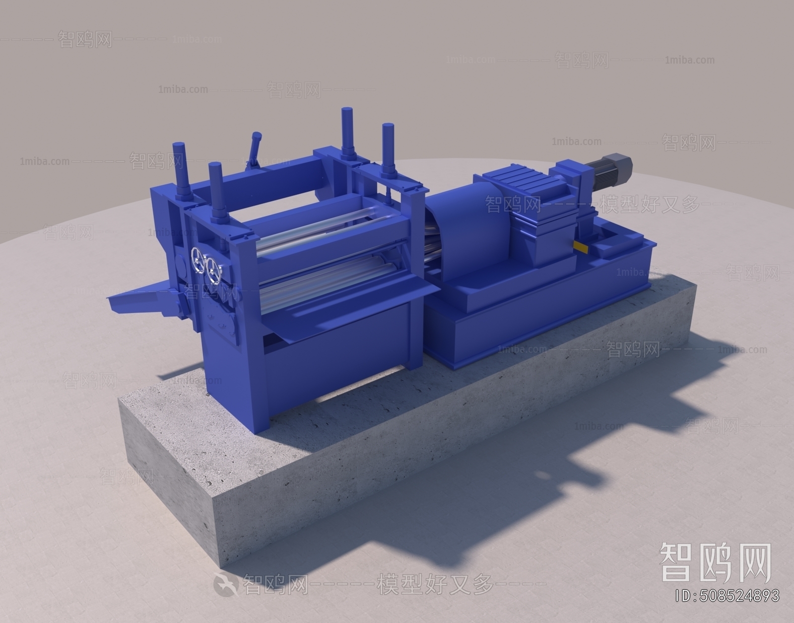 Modern Industrial Equipment