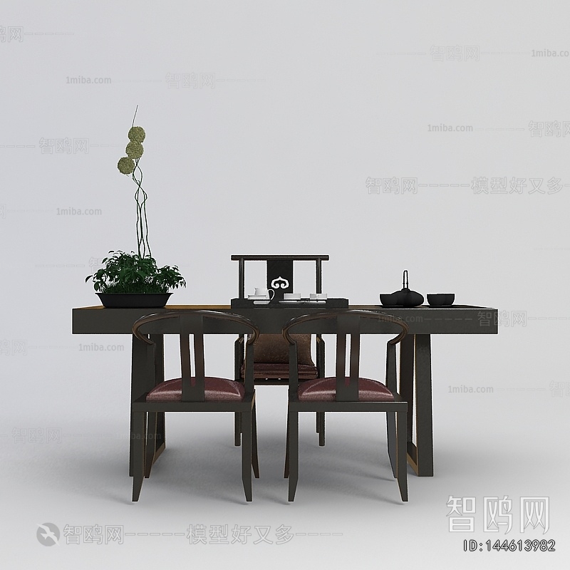 New Chinese Style Tea Tables And Chairs