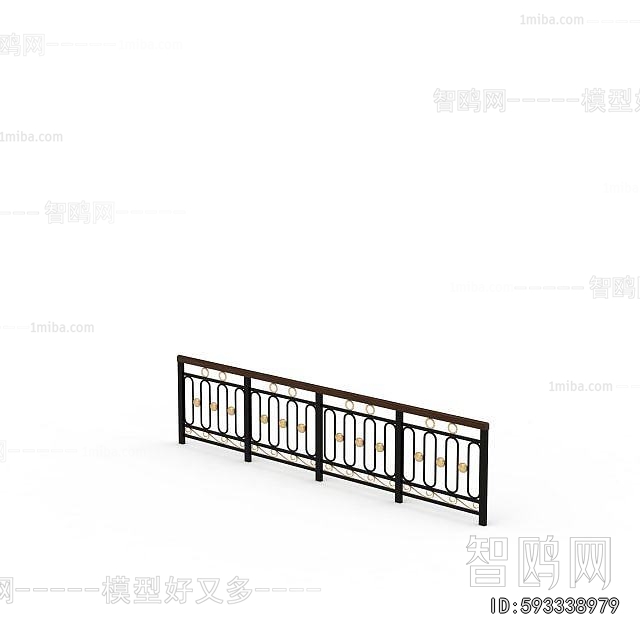 Modern Guardrail
