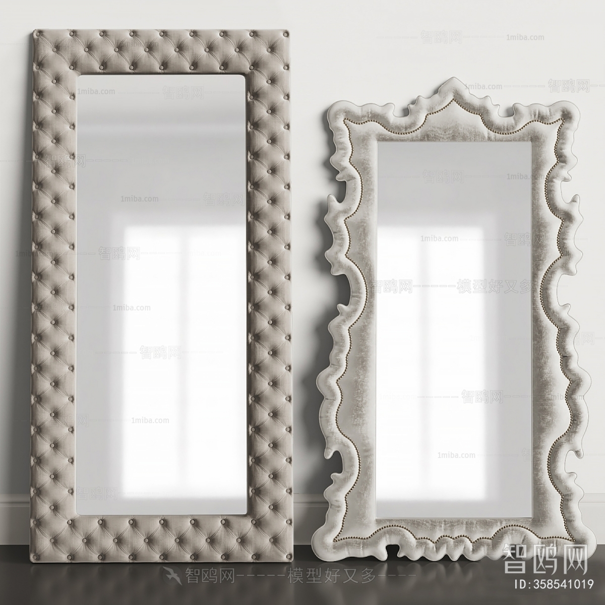 European Style The Mirror