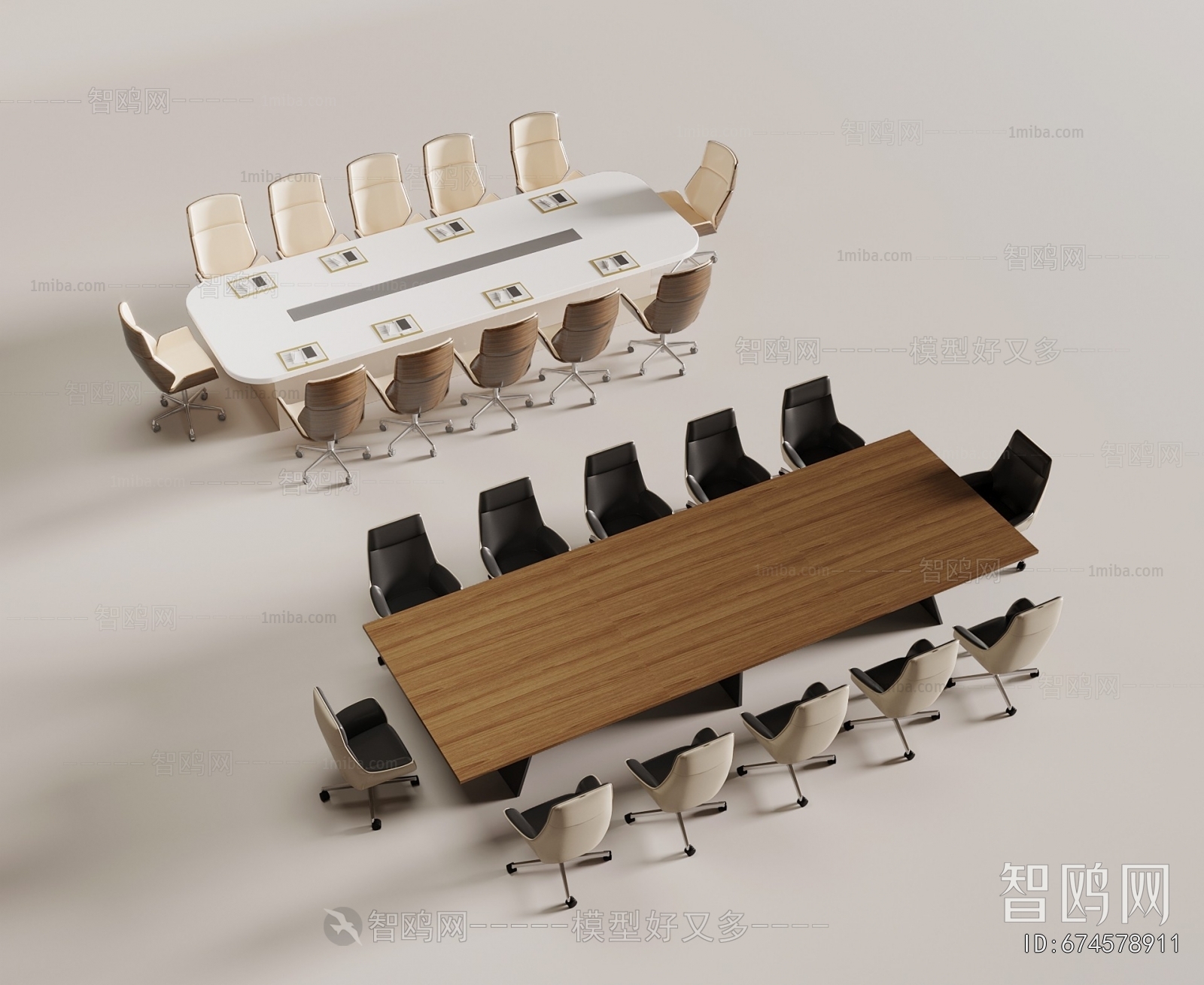 Modern Conference Table