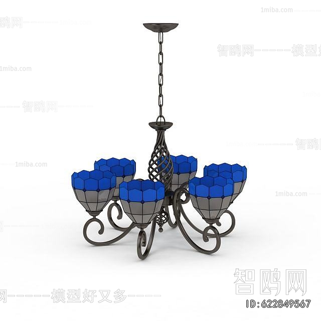 American Style Droplight