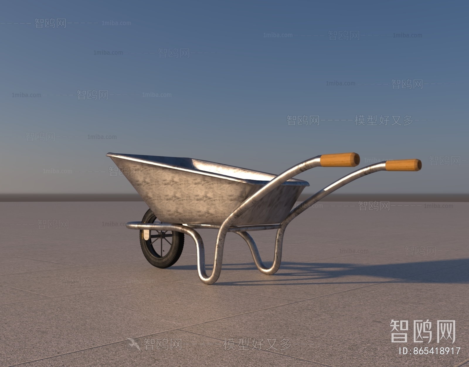 Modern Industrial Equipment