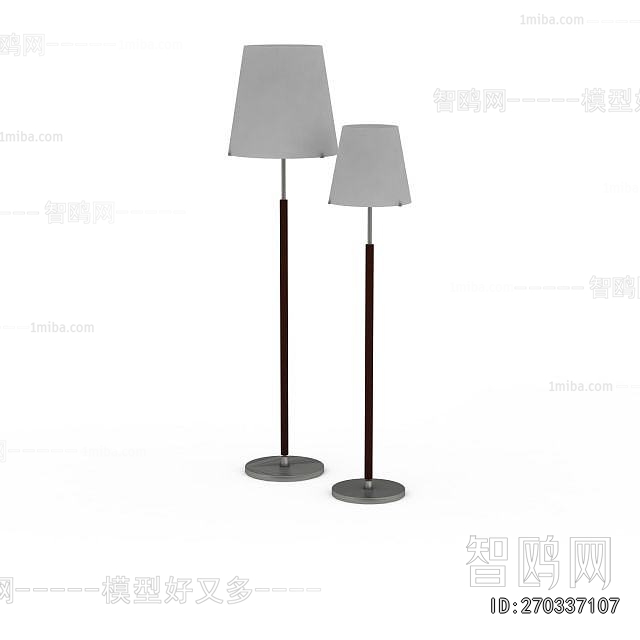 Modern Floor Lamp