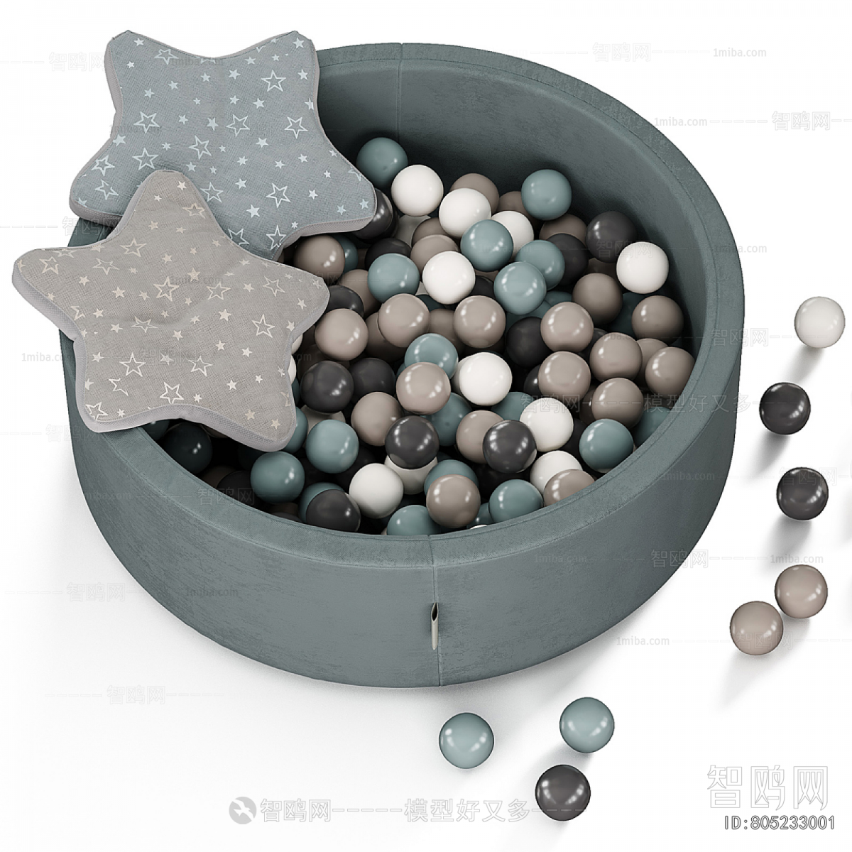 Modern Equipment For Children