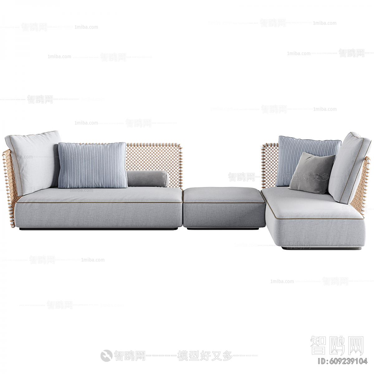 Modern Corner Sofa