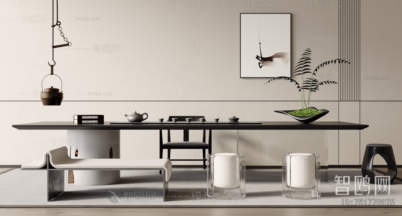 Modern Tea Tables And Chairs