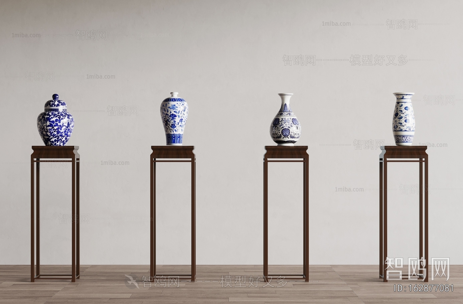 New Chinese Style Clay Pot