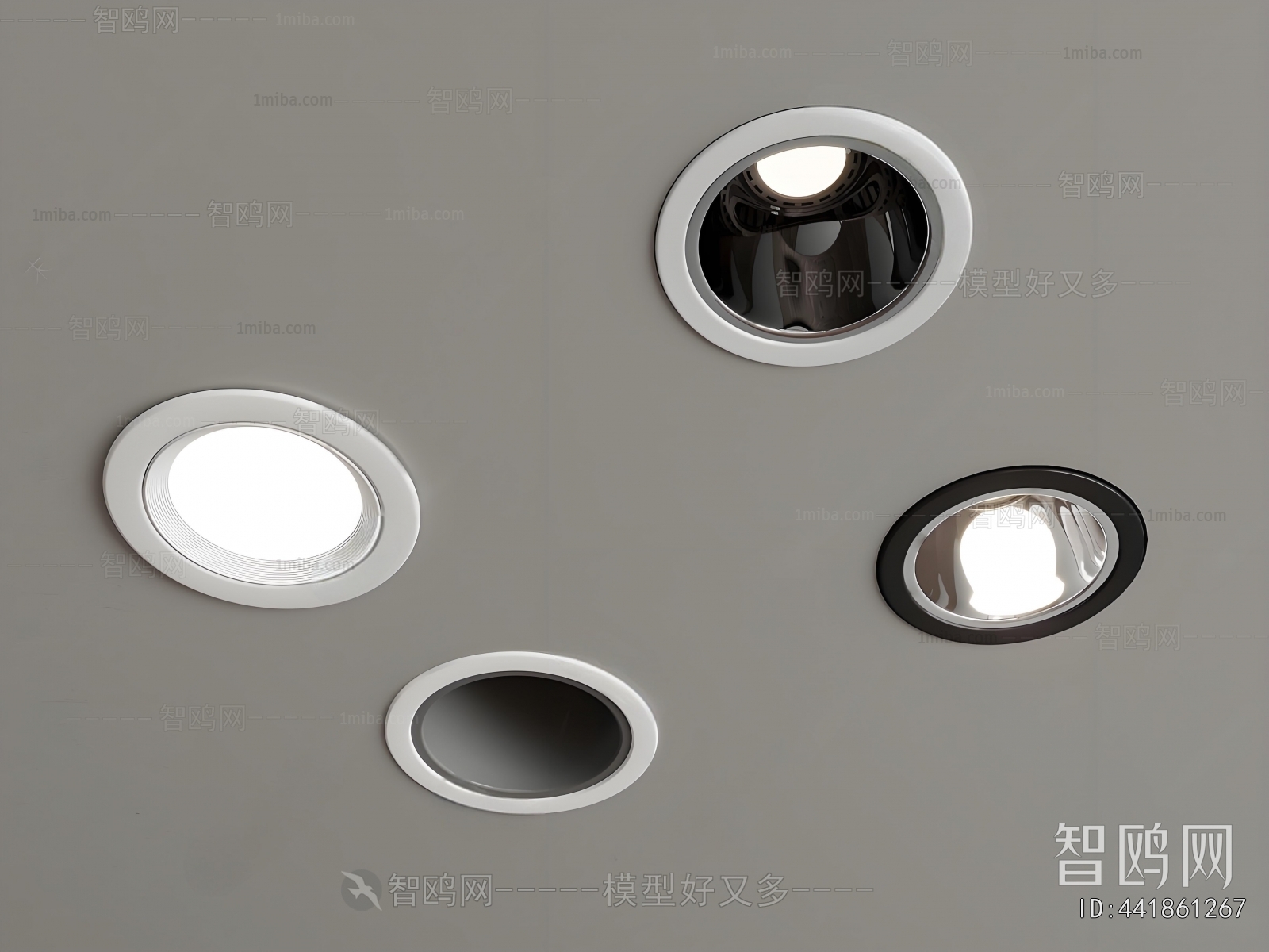 Modern Downlight Spot Light