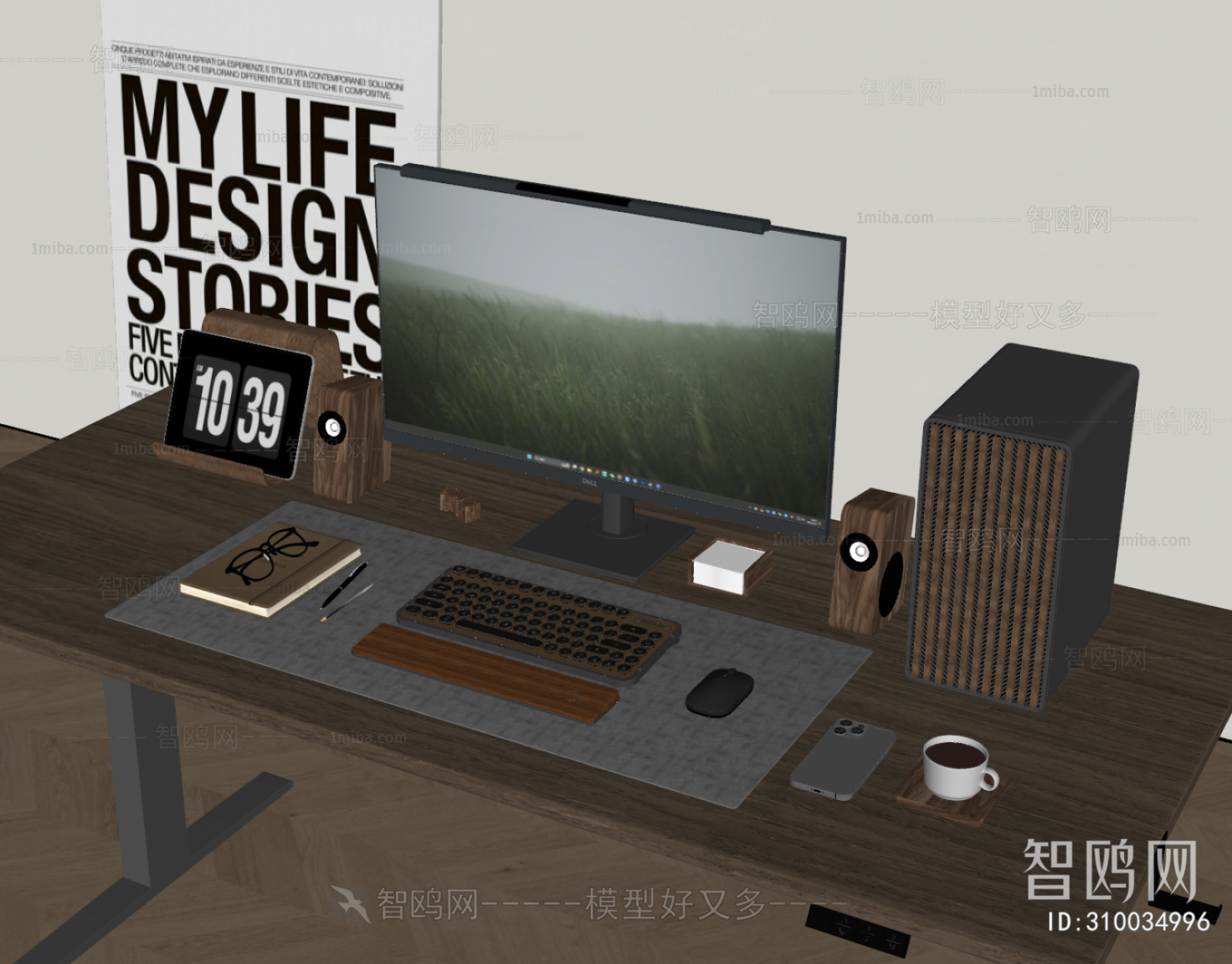 Modern Computer/Computer Screen