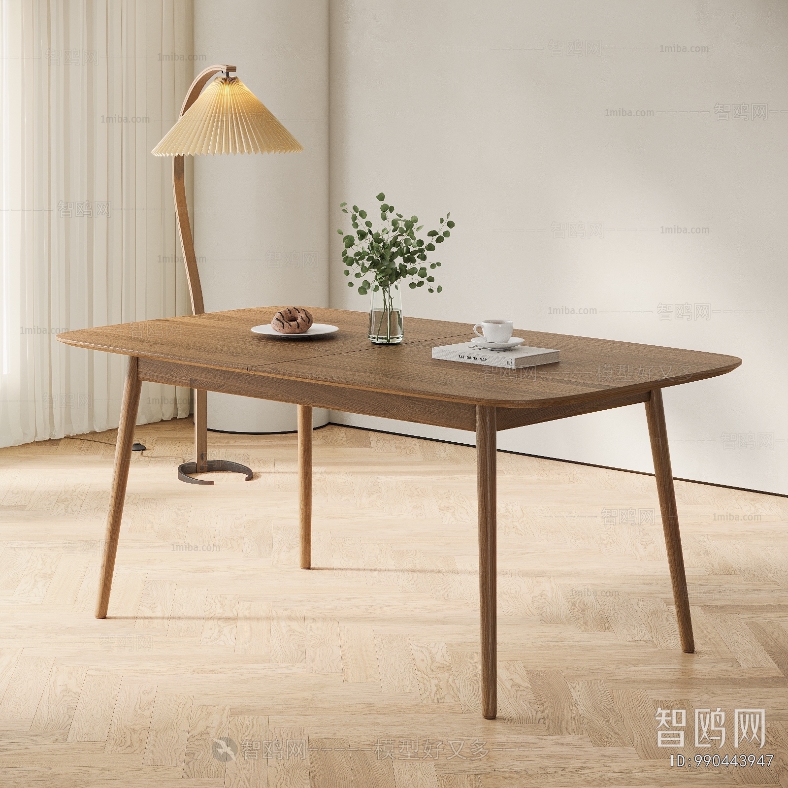 Nordic Style Dining Chair