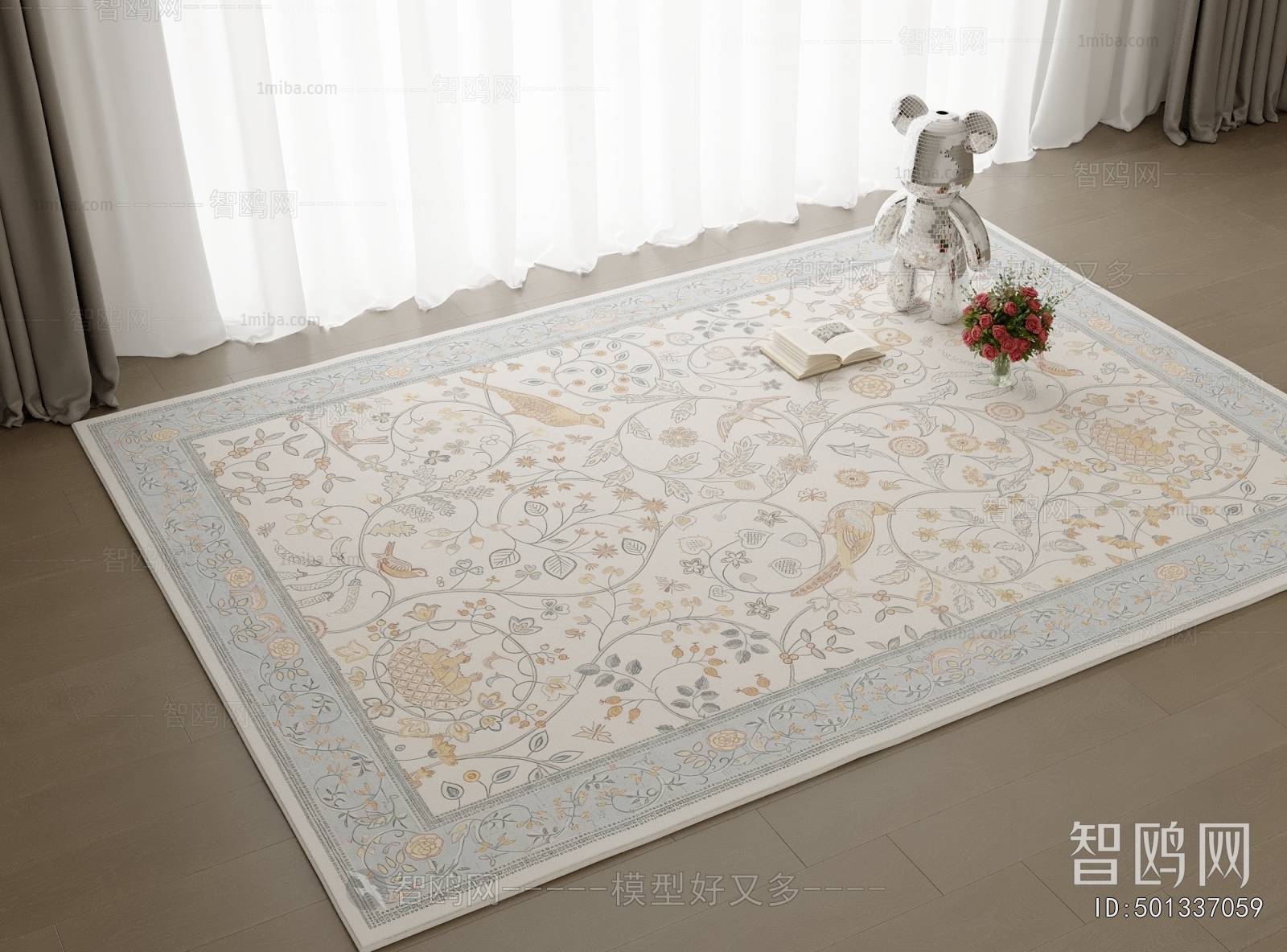 French Style The Carpet