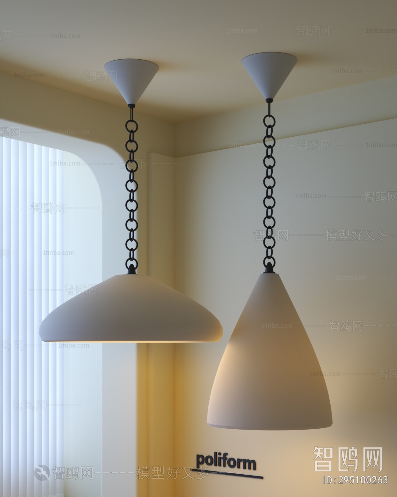 Modern Droplight