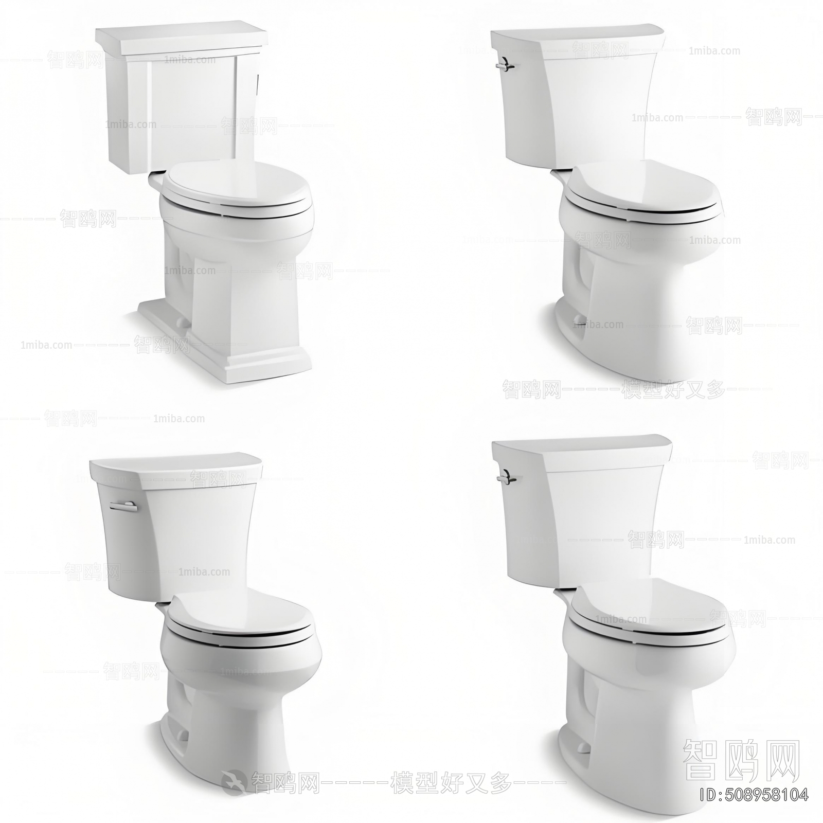 Modern Toilet