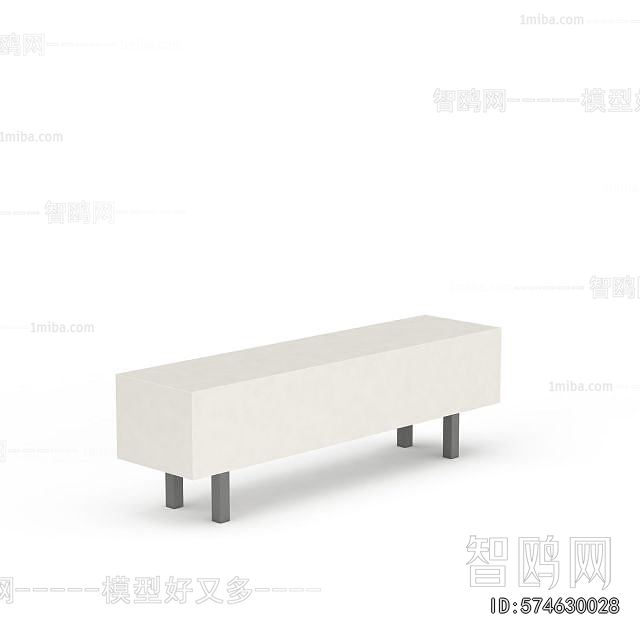Modern Bench