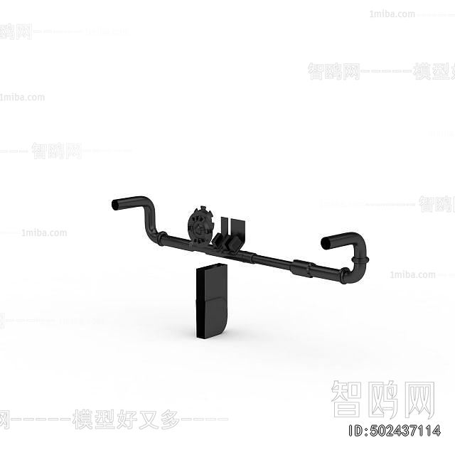 Modern Industrial Equipment