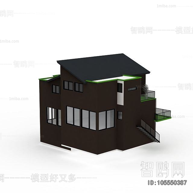 Modern Detached Villa
