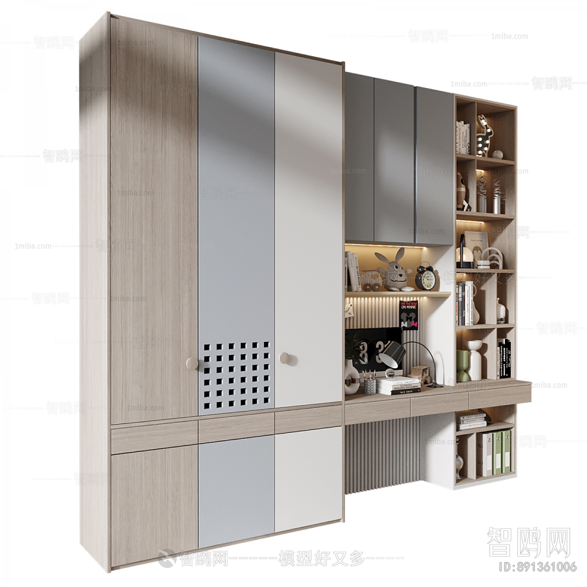 Nordic Style The Wardrobe