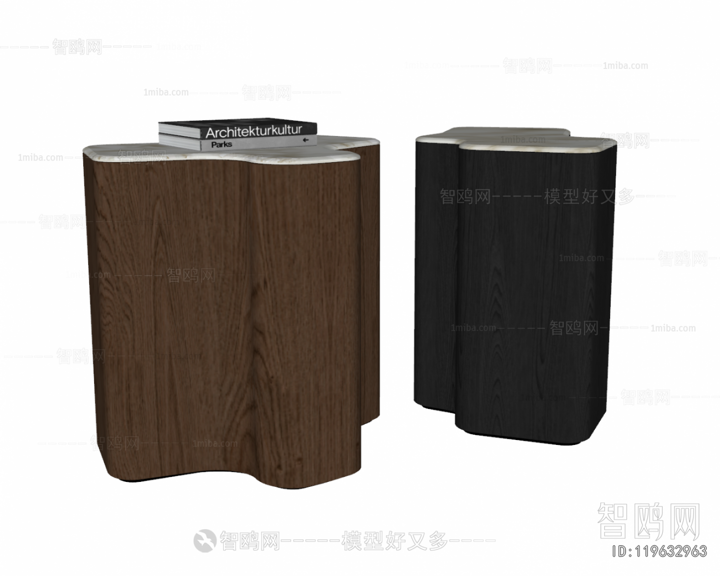 Modern Side Table/corner Table