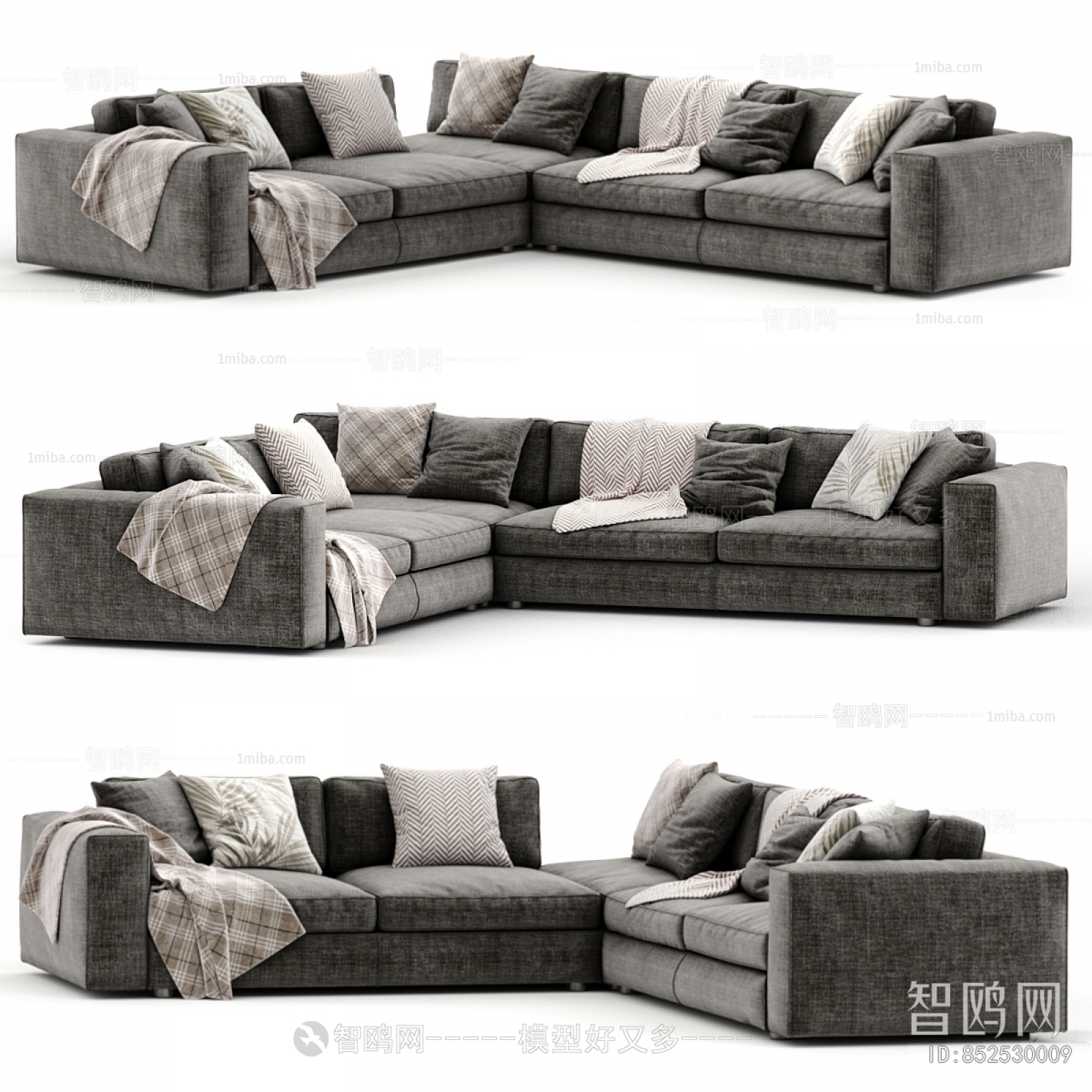 Modern Corner Sofa