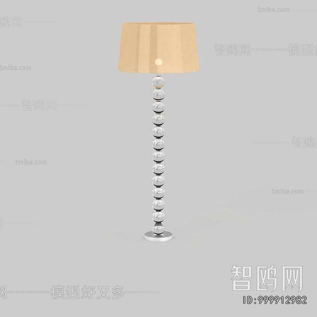 French Style Floor Lamp