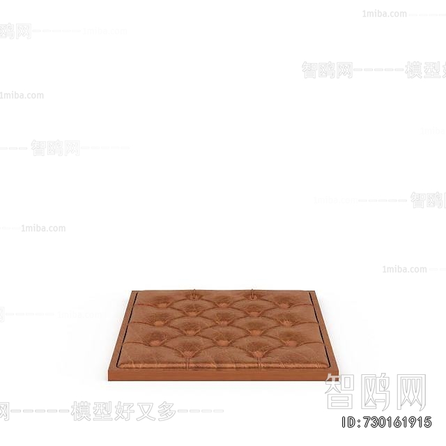 Simple European Style Soft Wall Panel