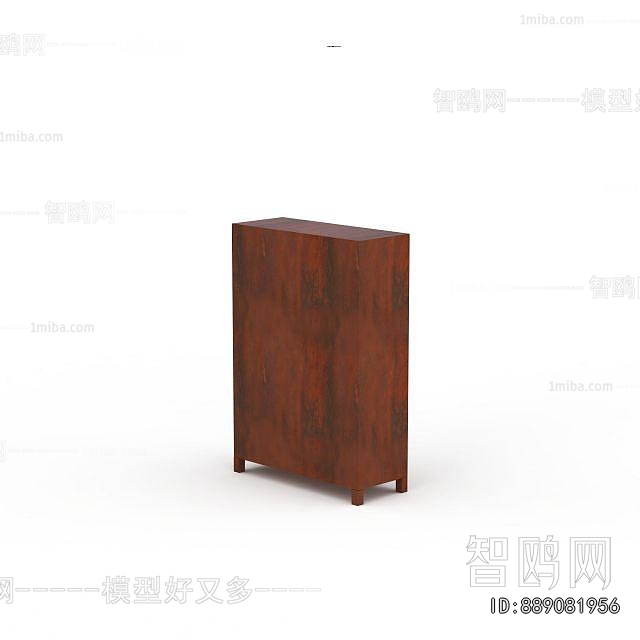 Chinese Style Side Cabinet