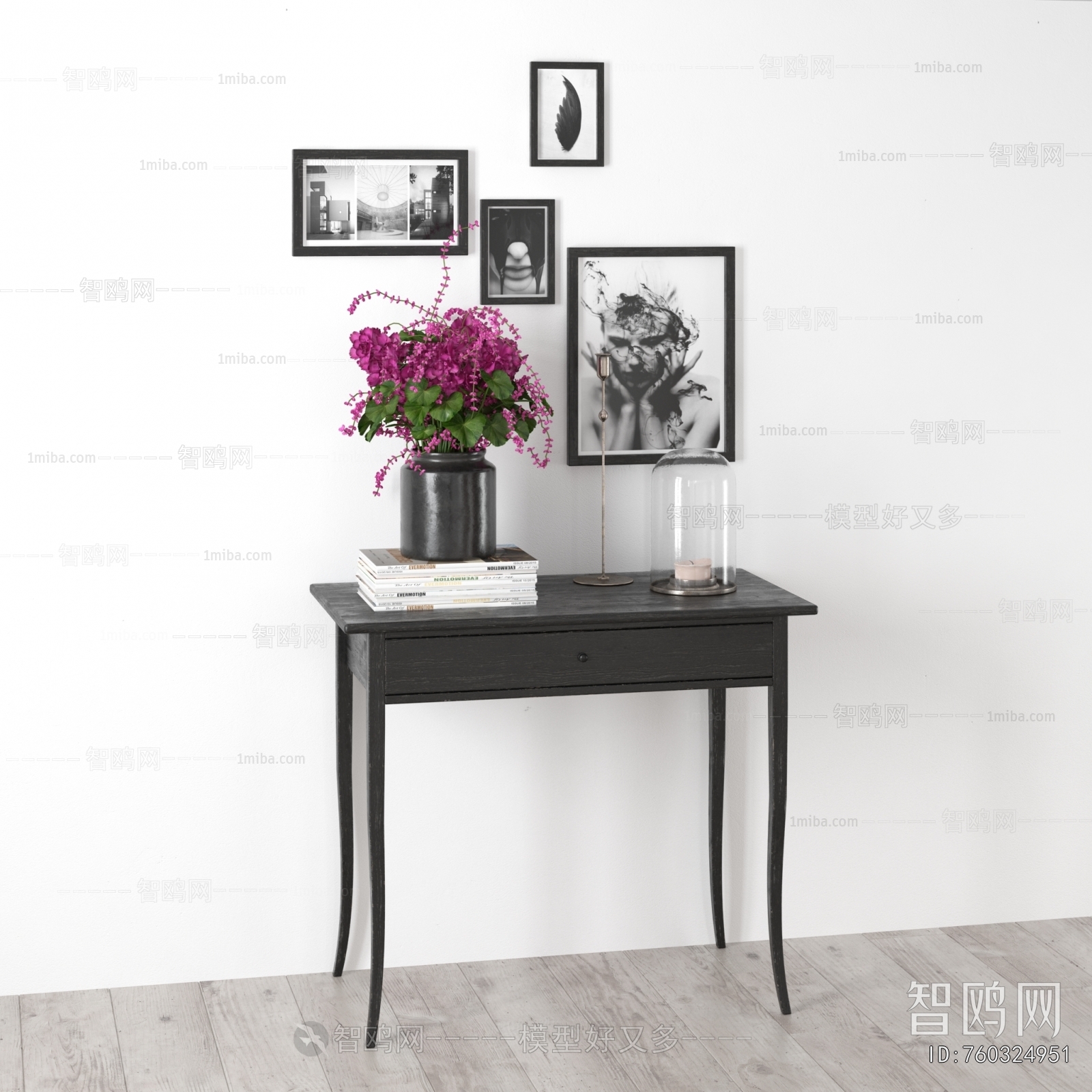 Modern Side Table/corner Table
