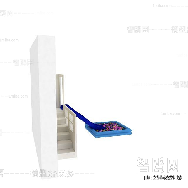 Modern Equipment For Children