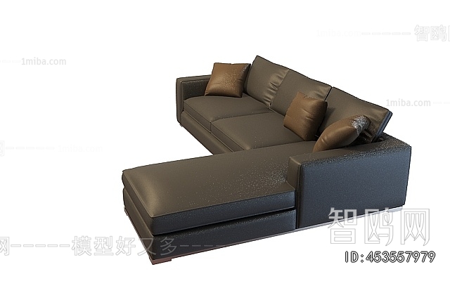Modern Corner Sofa